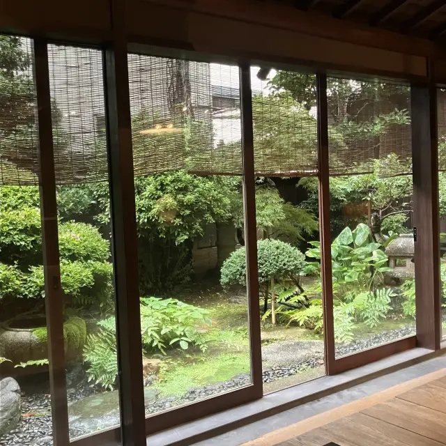 金沢味噌作り旅行、カフェ編_1_5
