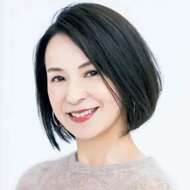 ヘルシー&若見え効果で得する「ワンレンツヤボブ」