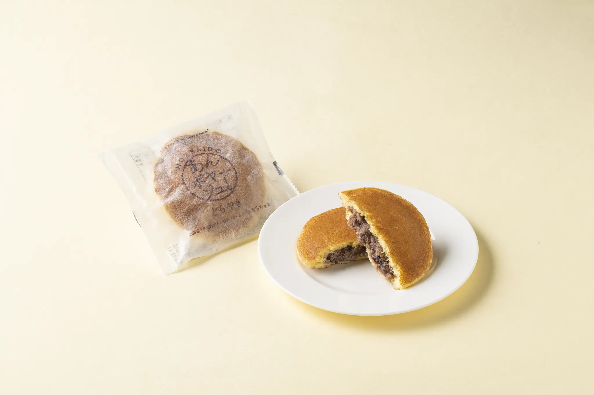 北海道・新千歳空港のおすすめ土産、予算1000円 ISHIYAの「HOKKAIDO あんボヤージュ！どらやき」