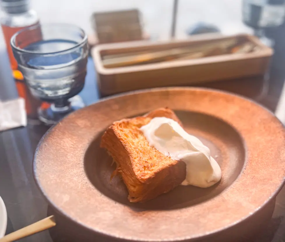 【うめきた】テラスがあるガーデンビューでランチ🍽️_1_7