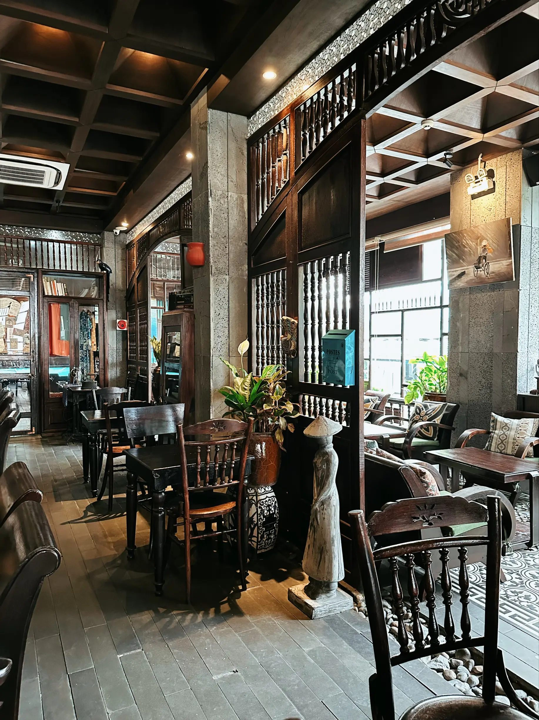 魅惑のベトナム、素敵なカフェを巡る旅_1_5