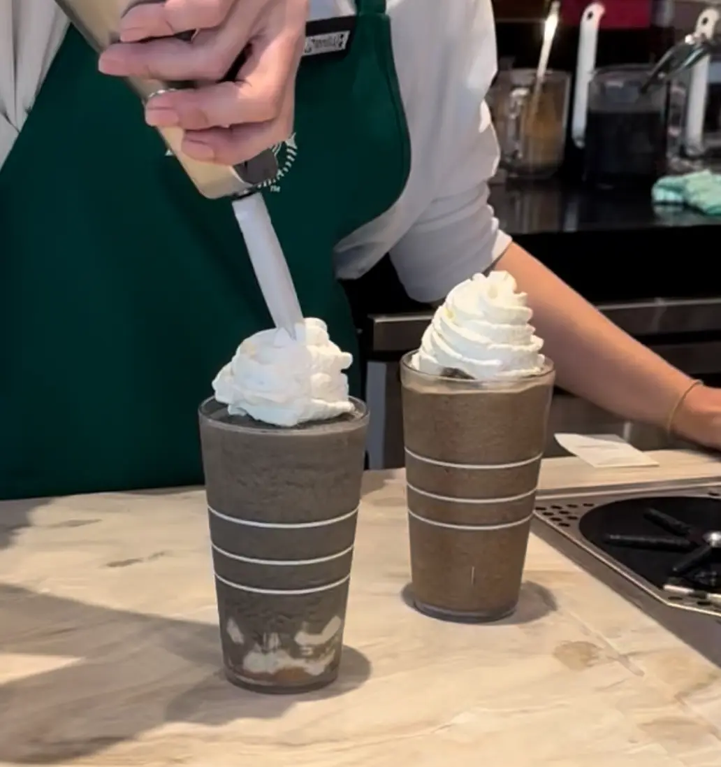 フラペチーノ