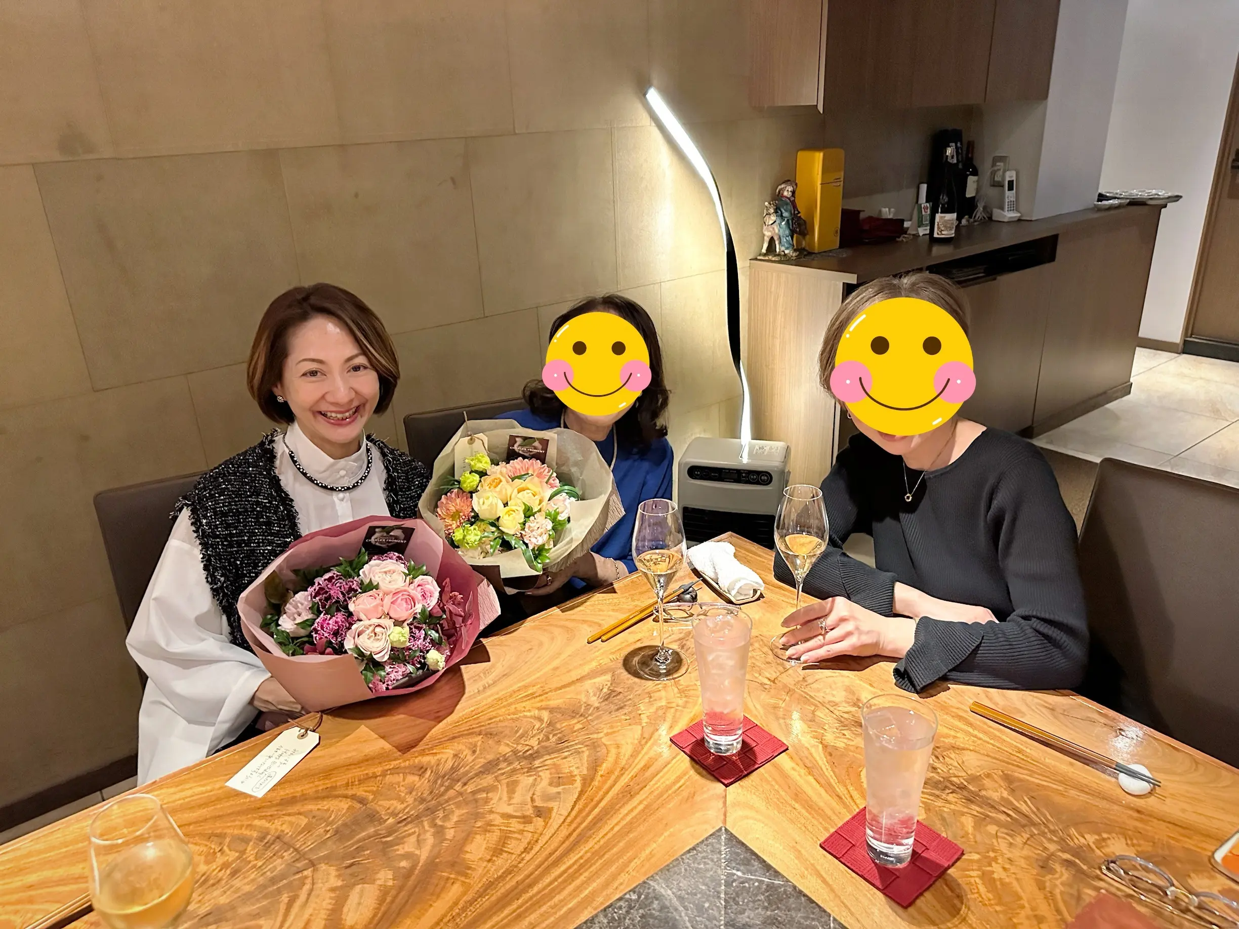 知る人ぞ知る、尾山台の鉄板焼きレストランで楽しい女子会_1_9