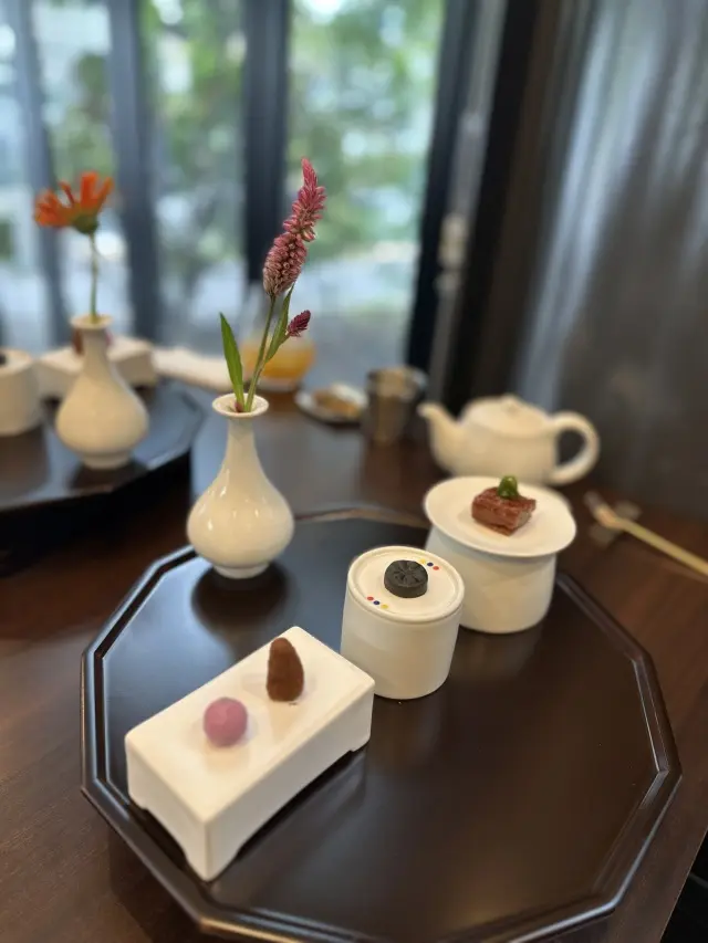 成城にある完全予約制【HOSEKI】で味わう韓国宮廷料理&amp;茶菓_1_9