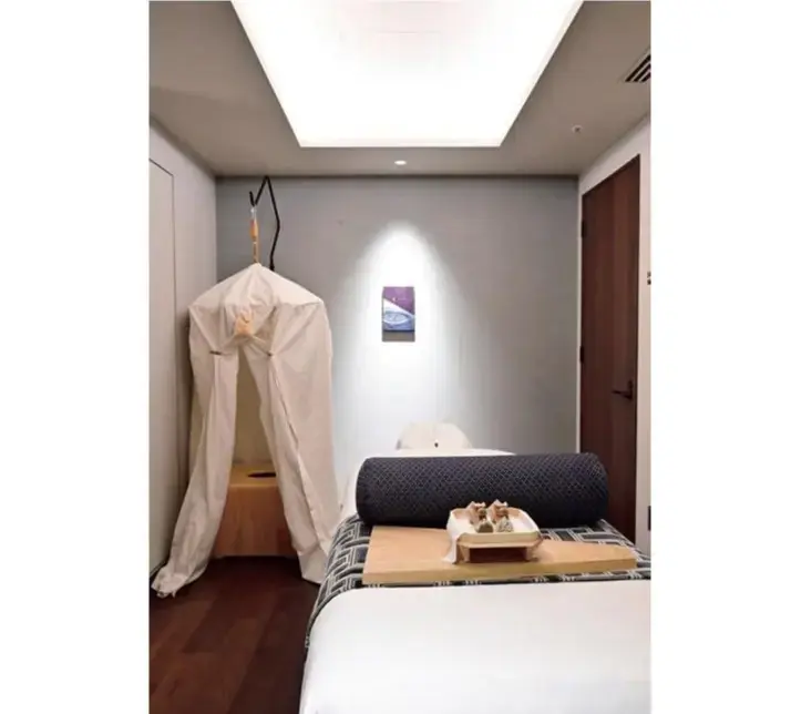 ザ・デイ・スパが運営する「Izusan Spa AIOI」。