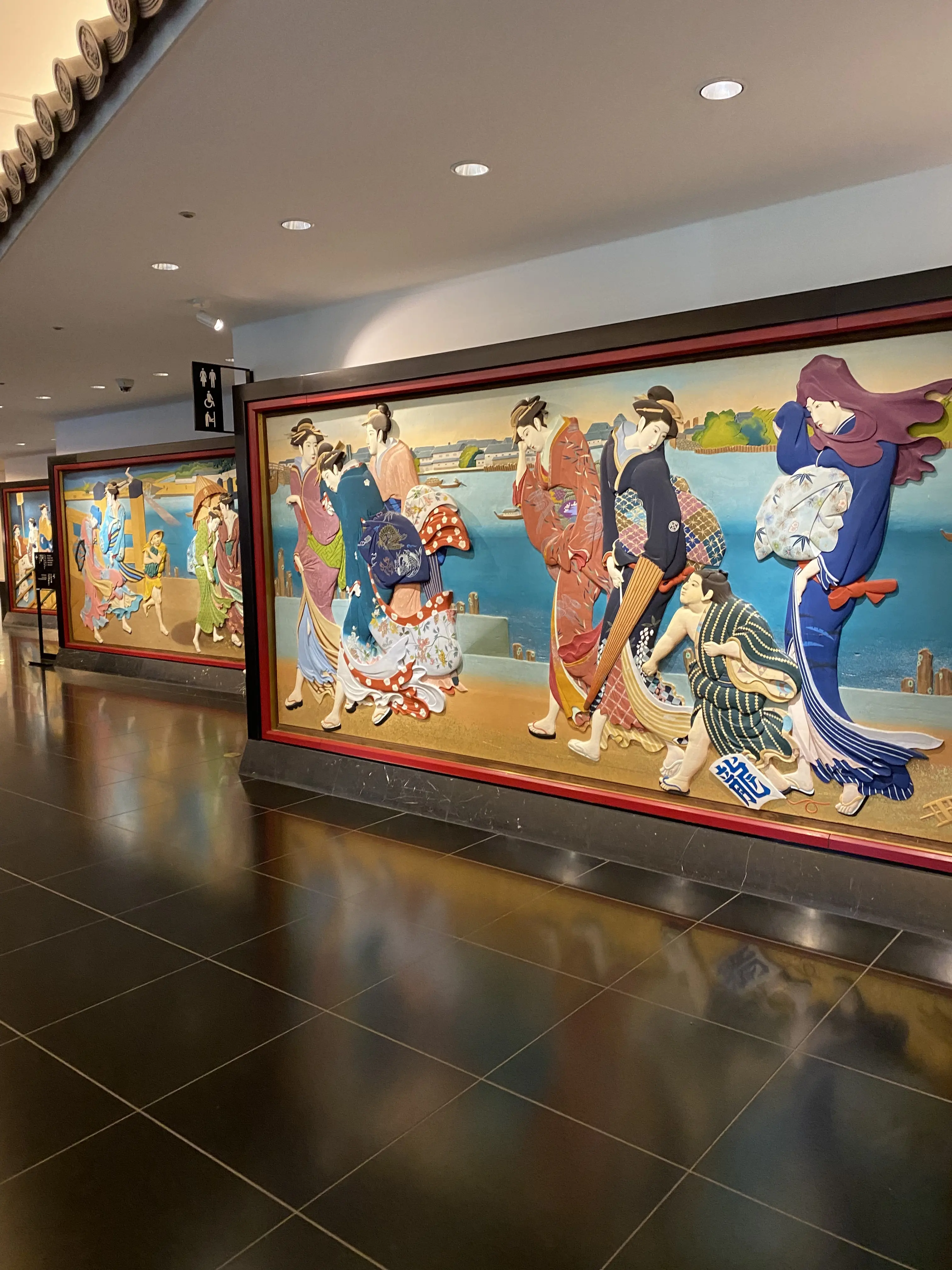 【閉館前に訪れたい】浴衣で楽しむホテル雅叙園東京｜カフェ＆フォトジェニックスポット紹介_1_11-2
