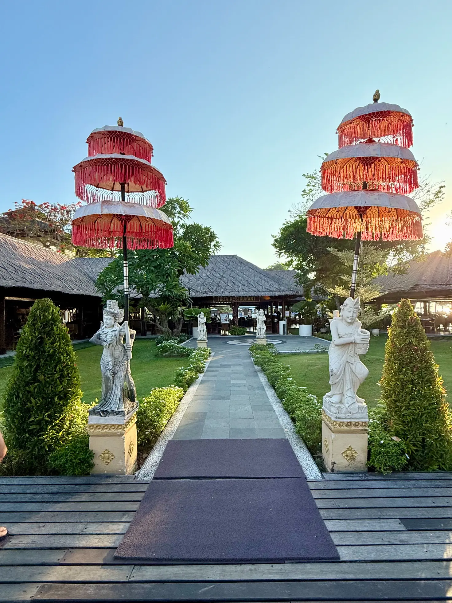 【50代夫婦旅行】 大人がのんびり楽しめるビーチと街があるバリ島サヌール地区_1_13