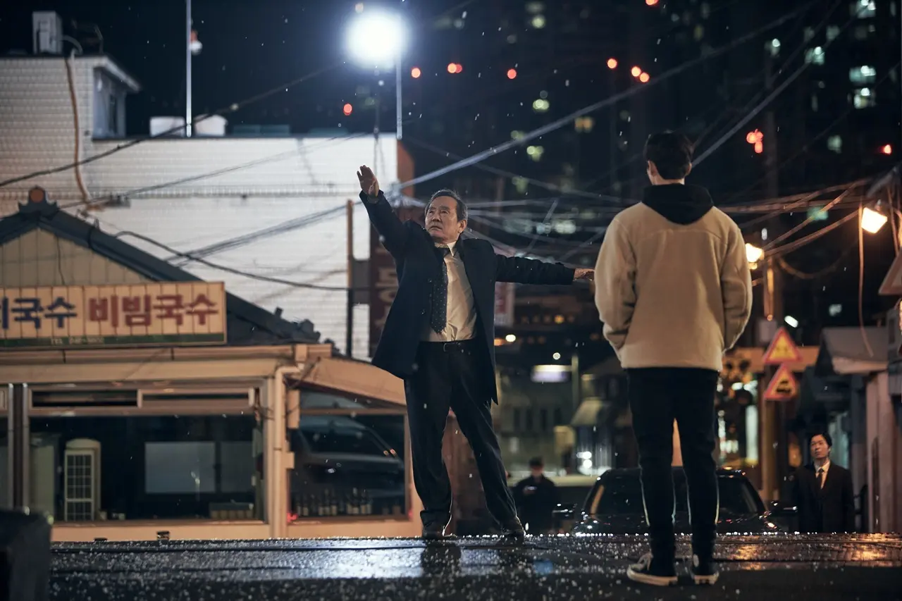 ナビレラ －それでも蝶は舞う－　ソン・ガン　パク・イナン