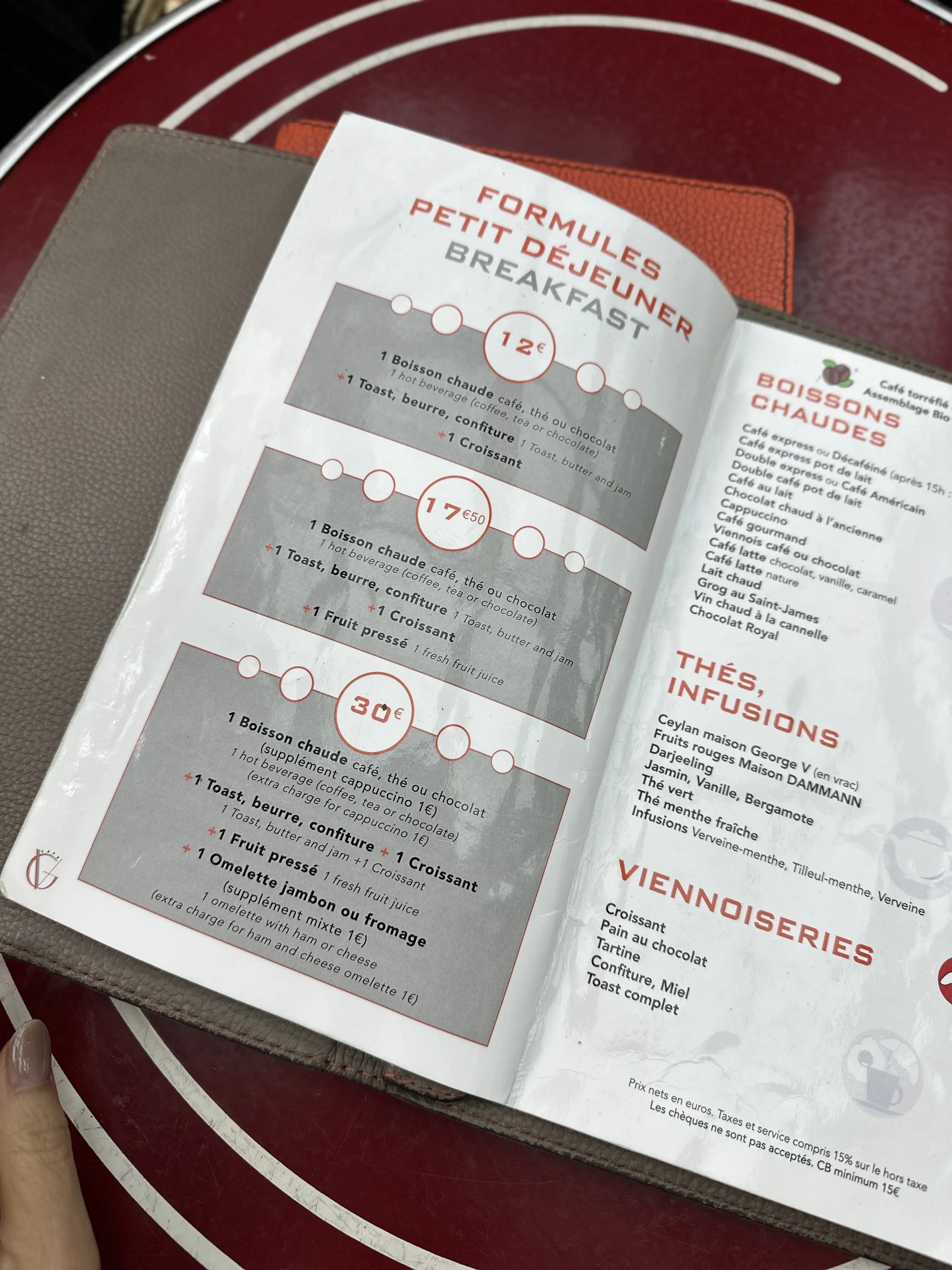 家族で行った初めてのParis旅行🇫🇷 _1_9-3