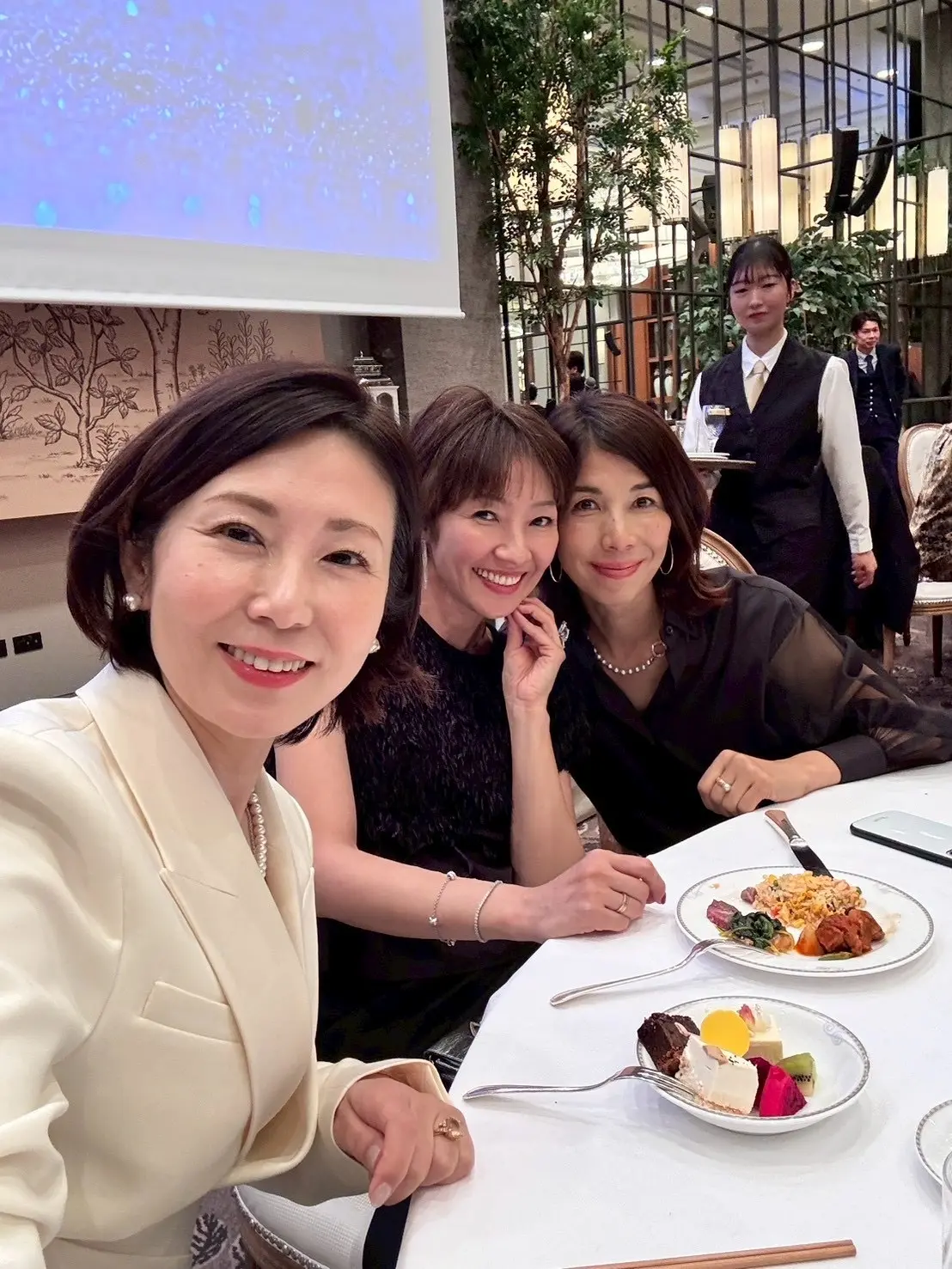 【ソワレ・ドｳ・エクラ2025】が開催☆トップブロガー賞を頂きました_1_19