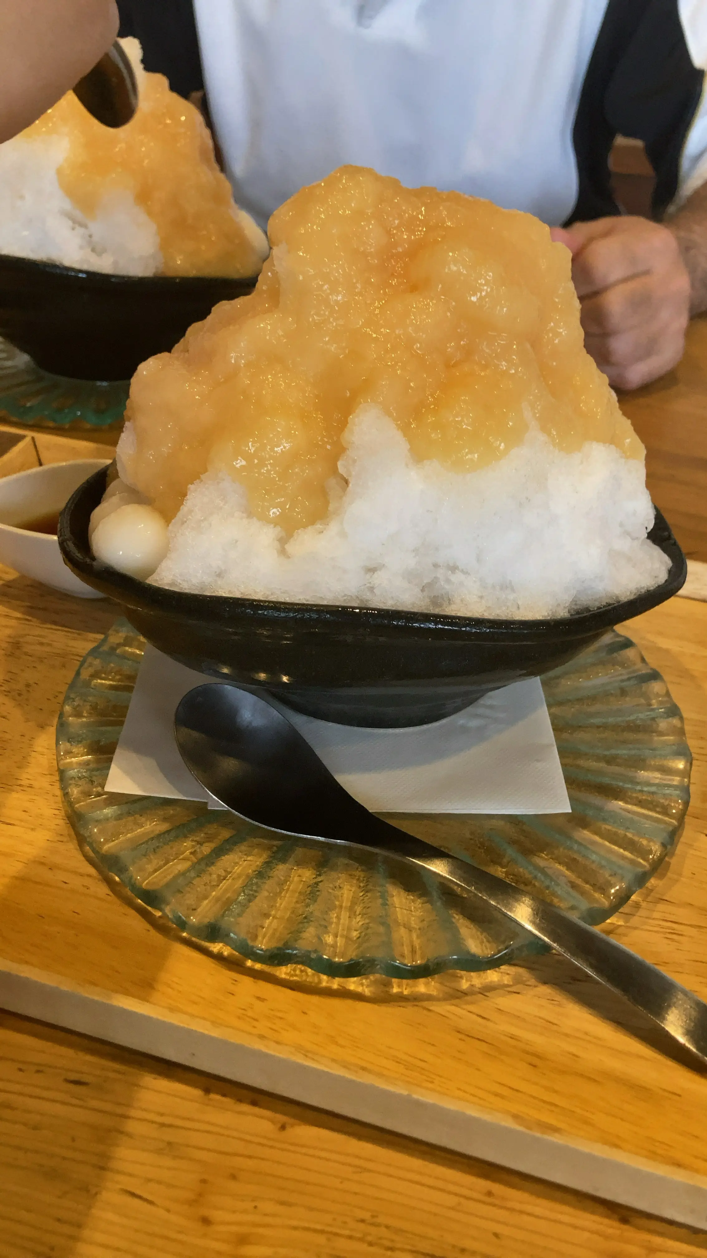 紅茶　桃　季節限定