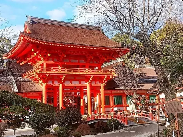 上賀茂神社