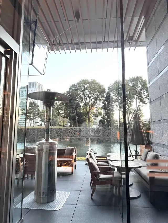 【丸の内のお正月】感動の箱根駅伝観戦後ホテルラウンジでのティータイム_1_8