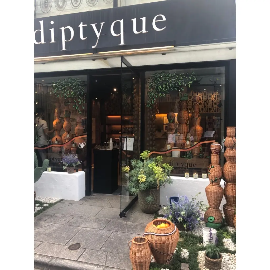 diptyque 青山店