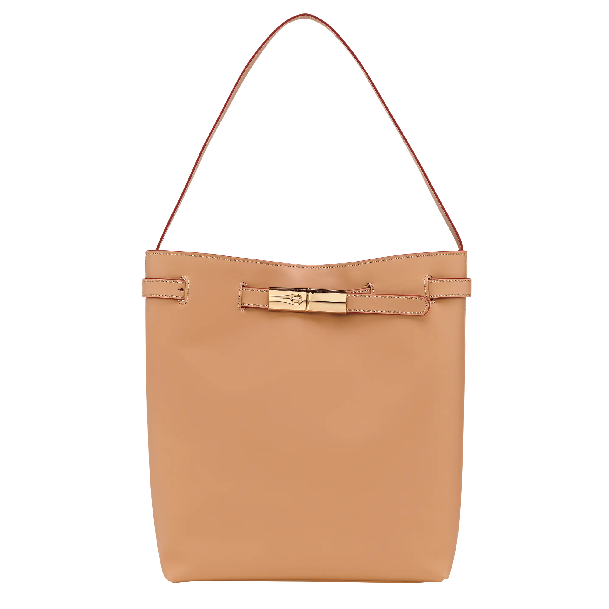 ロンシャン　「ル スマート」ショルダーバッグ　カラー：ヴェジェタル