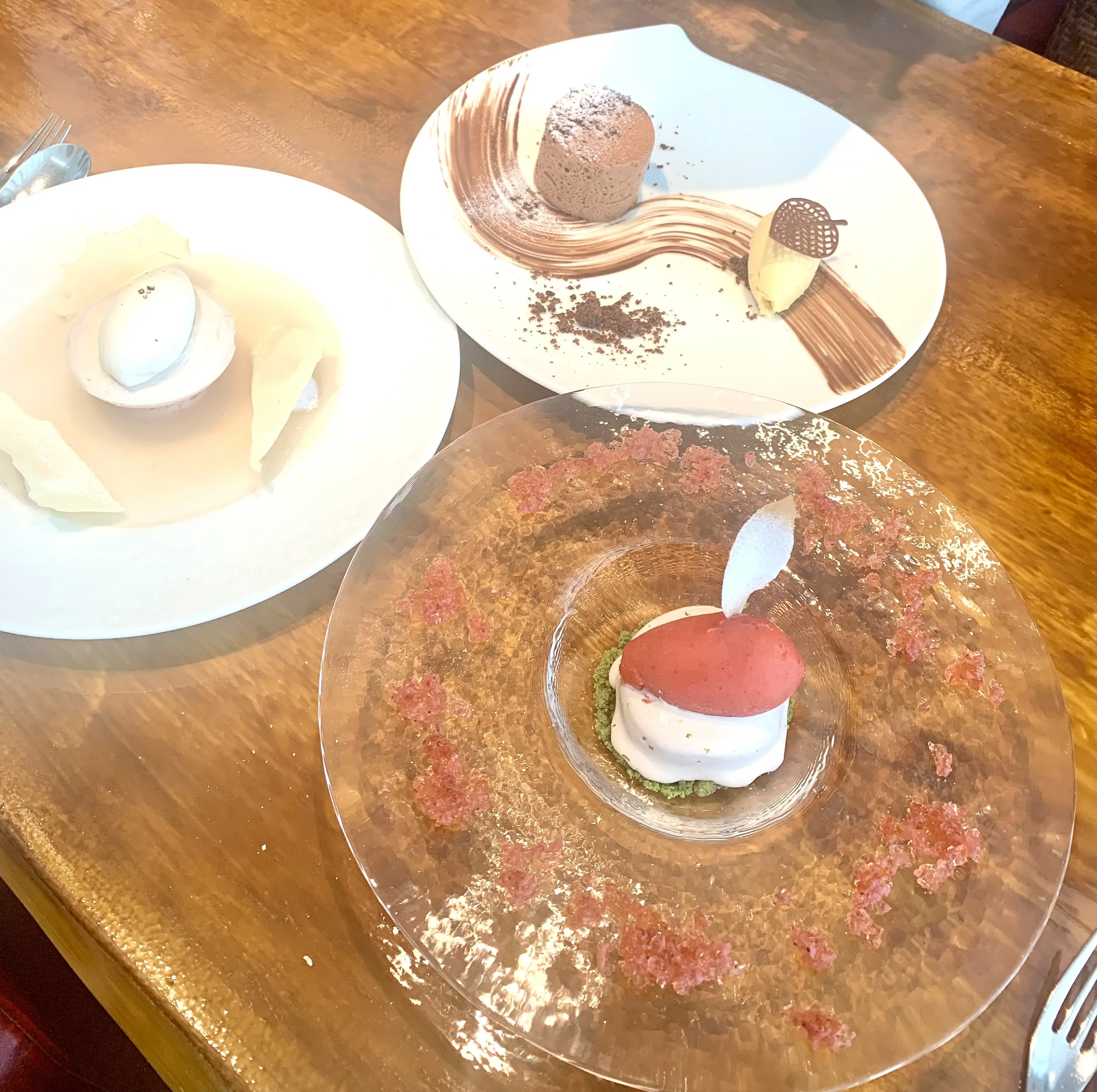「銀座シェ・トモ」でランチを楽しんできました🍷_1_7