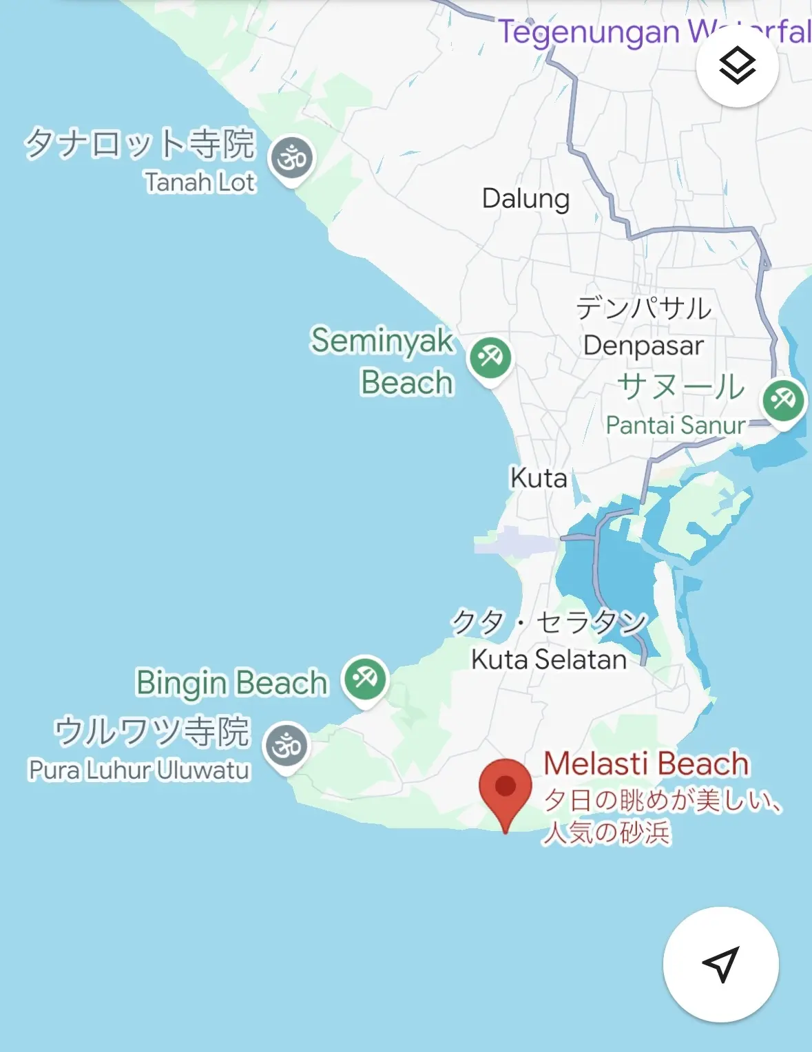 Bali家族旅行＃1 Uluwatsu_1_2