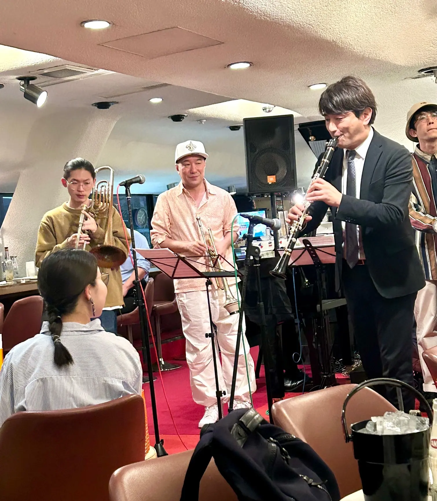レトロムードなLIVEレストランでJAZZを楽しむ大人な時間_1_10