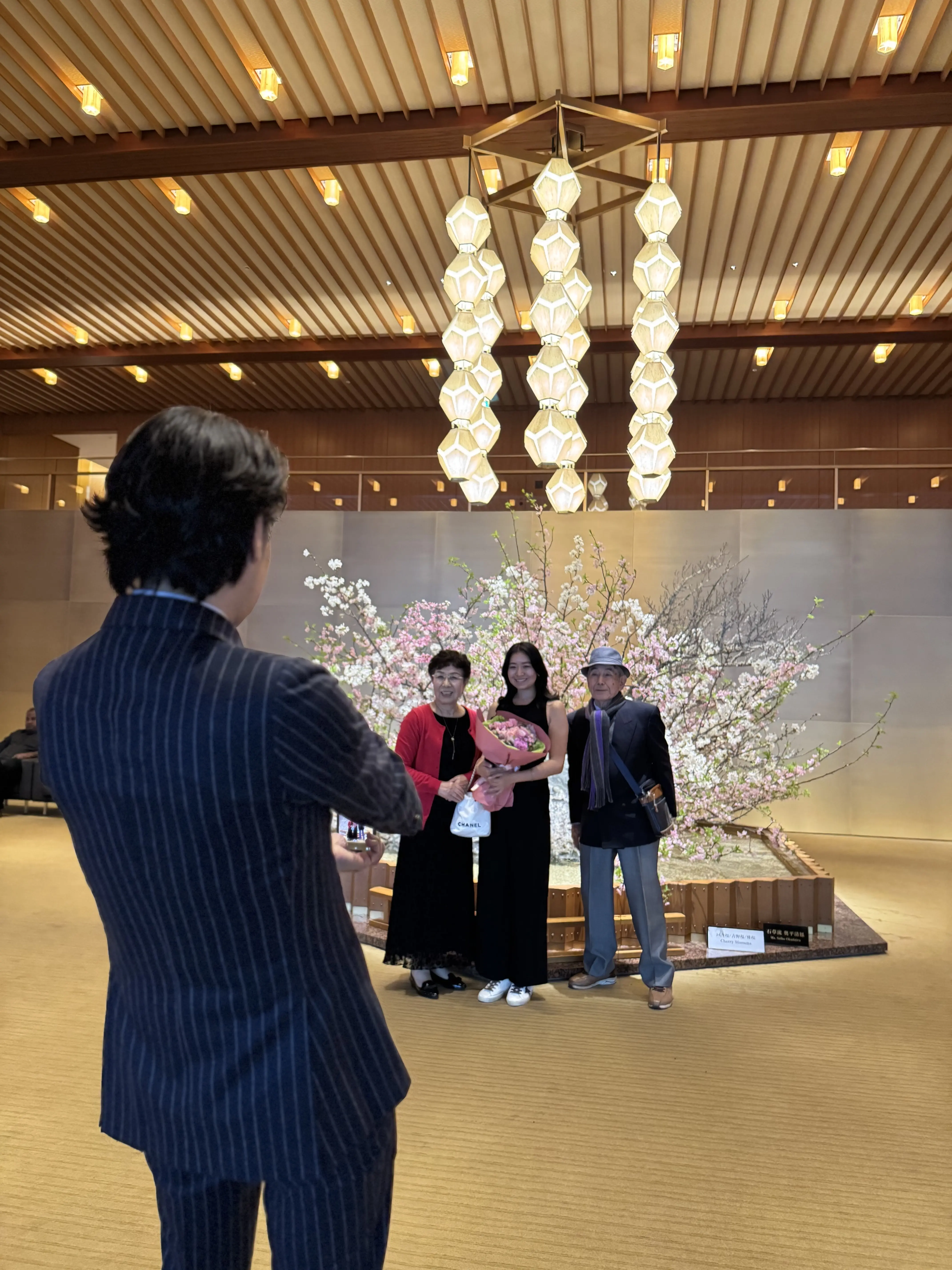 久しぶりの家族時間。ホテルオークラ『桃花林』で本格中華を堪能_1_9