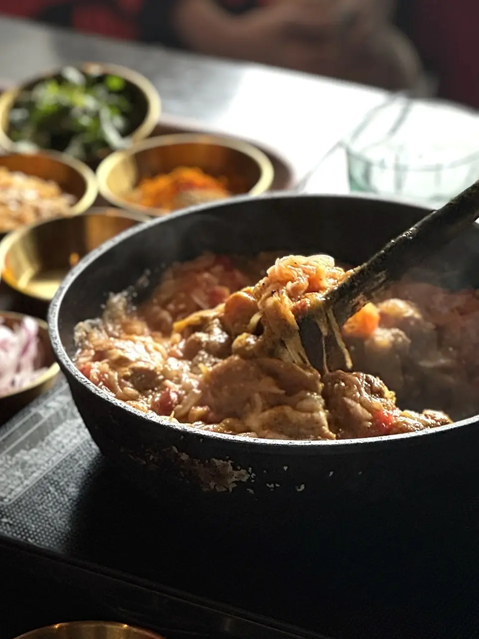Nirvana Tokyo カレーレッスン ④