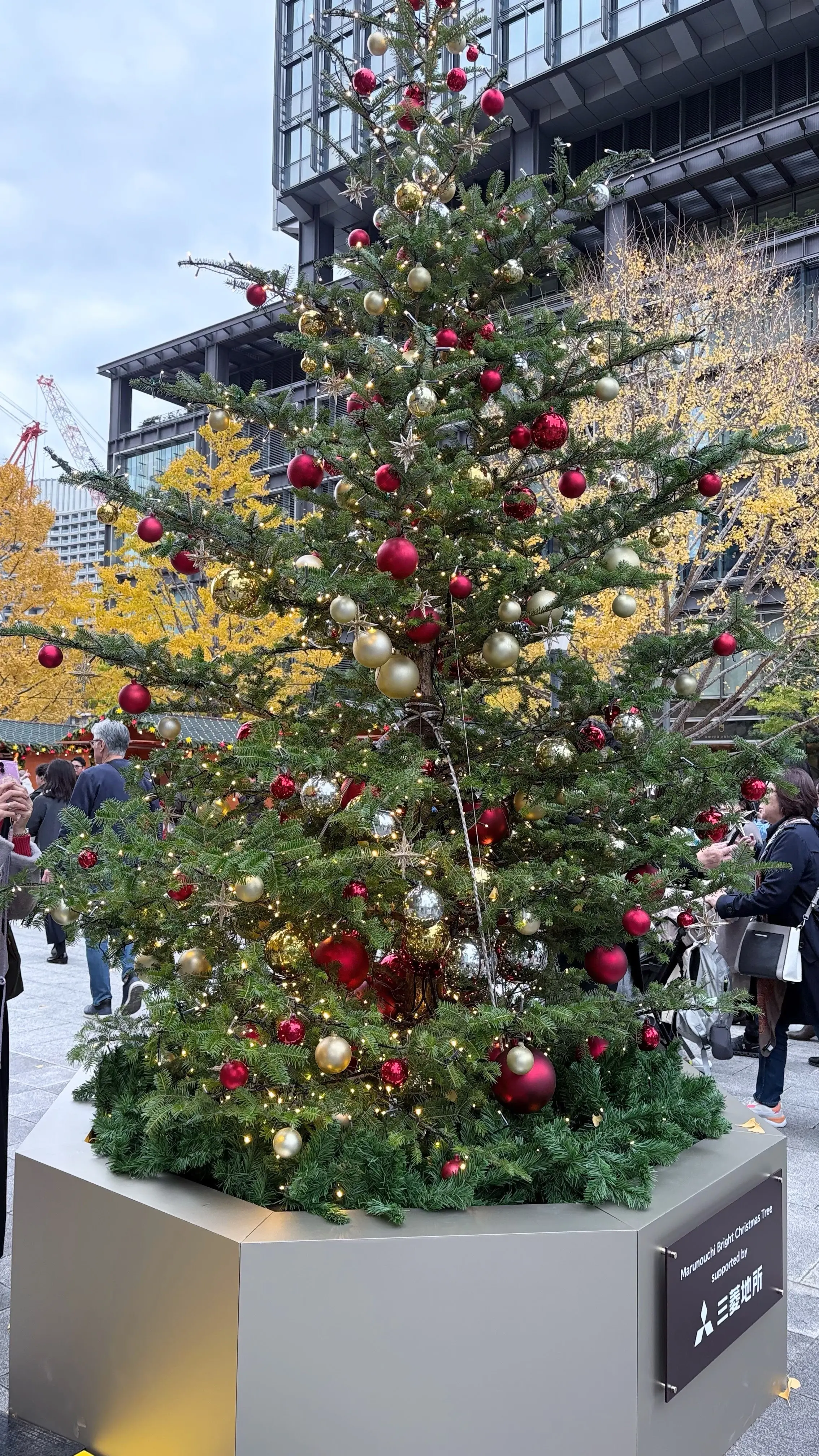50代GUコーデ＠友人と再会ランチin東京駅_1_12