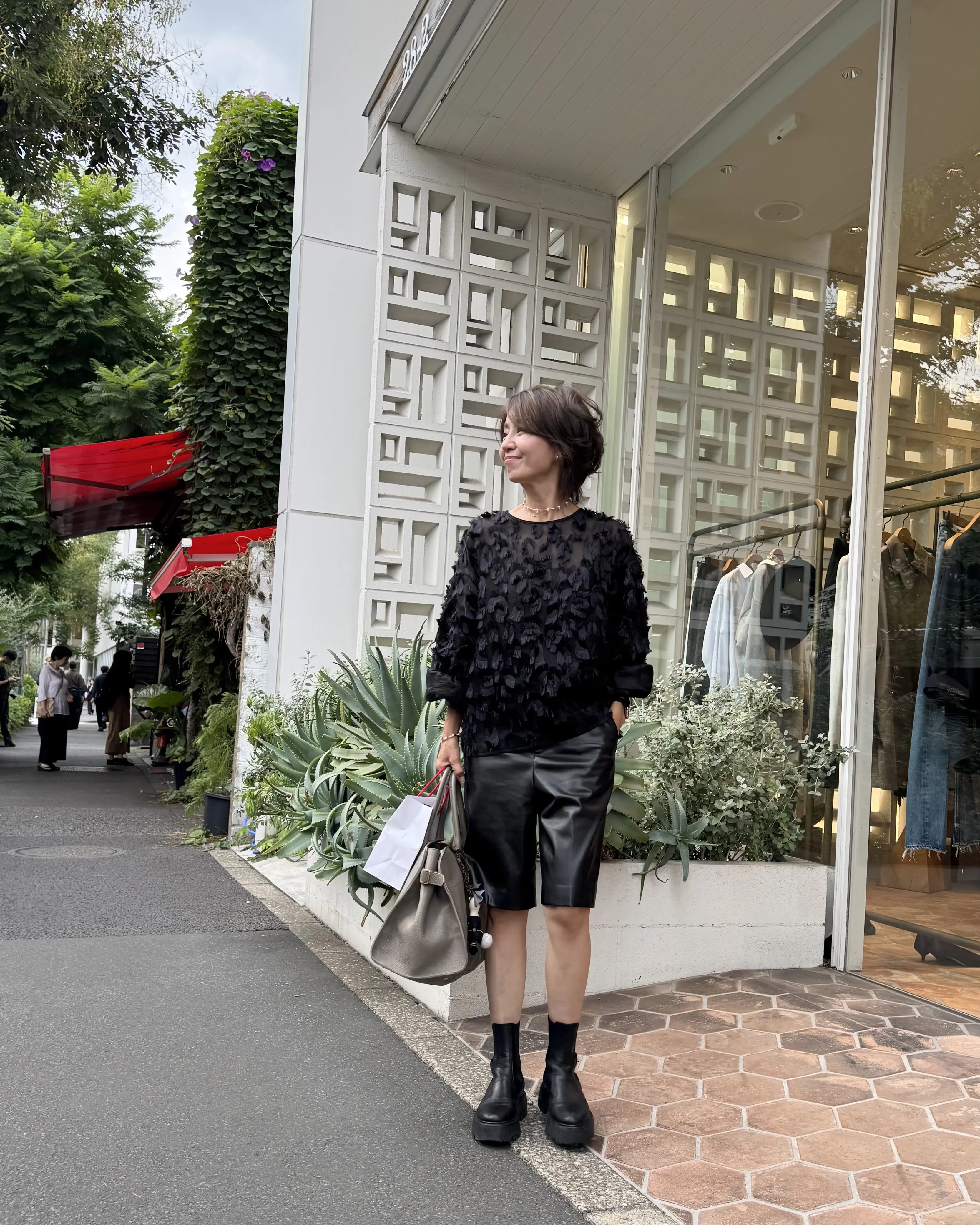 季節の変わり目コーデ色々♪リアル3styling_1_11