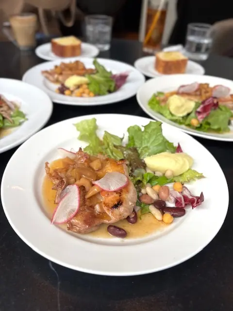 エクラプレミアム通販の試着会へ(☆｡☆)_1_2