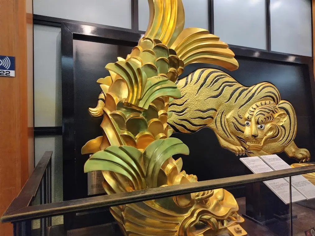 大阪城