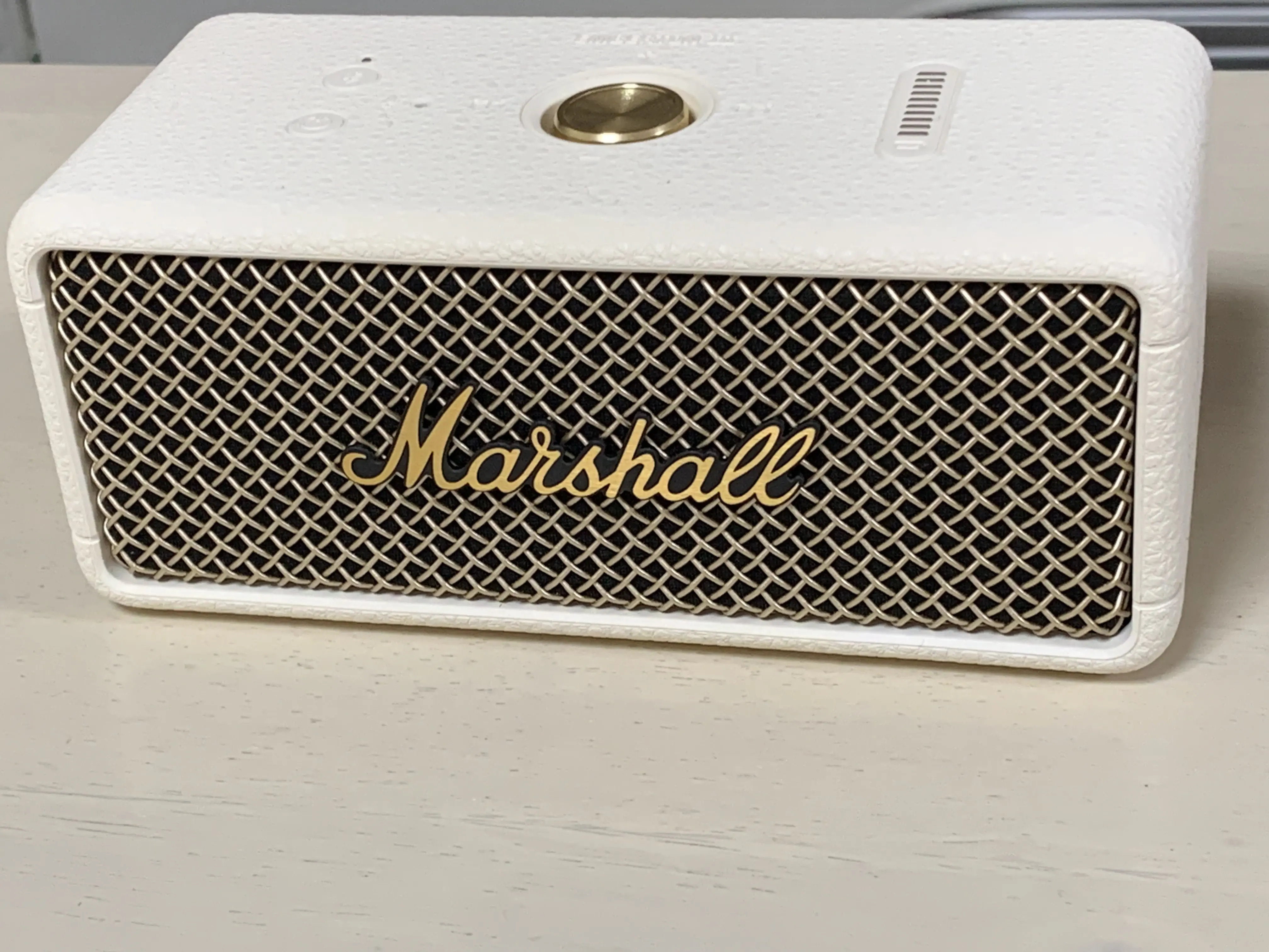 Marshallのスピーカー