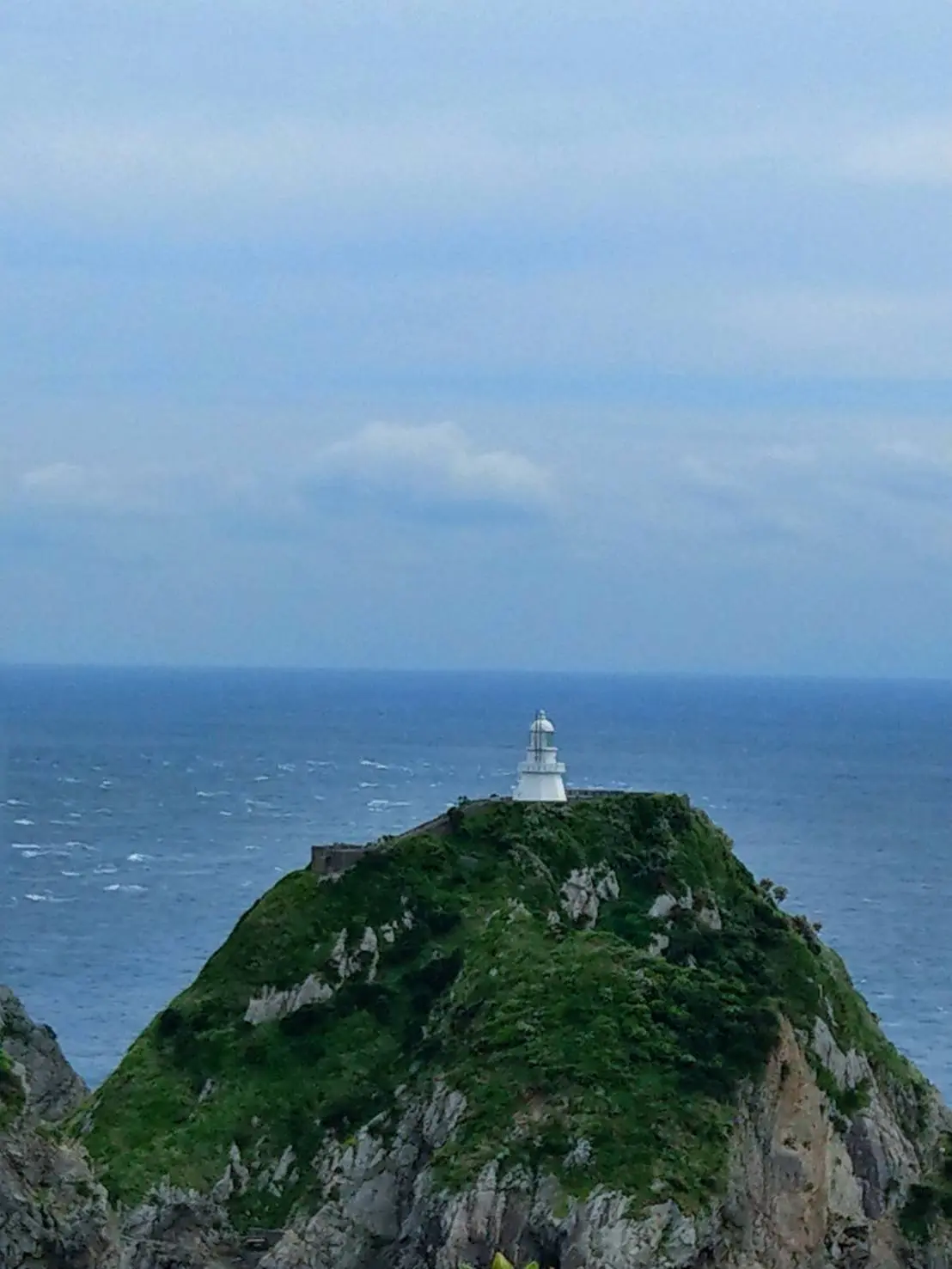本土最南端の佐多岬にある灯台