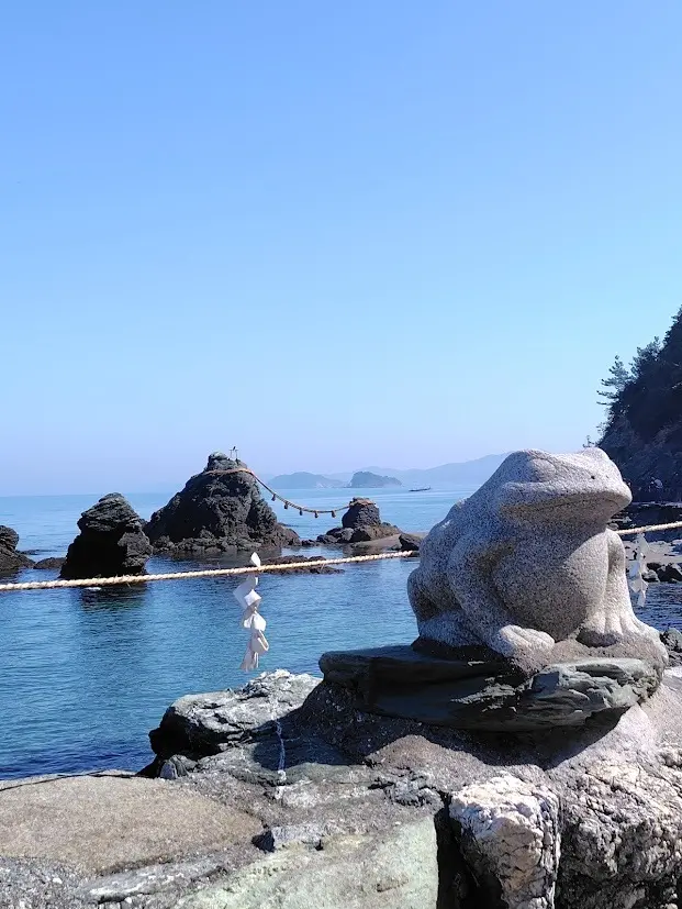 はじめての伊勢旅行② 〜二見興玉神社～_1_6-3