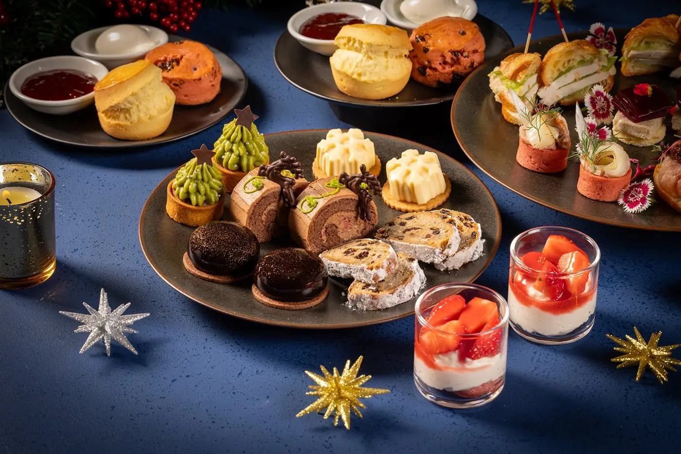 アフタヌーンティー　グランドハイアット東京