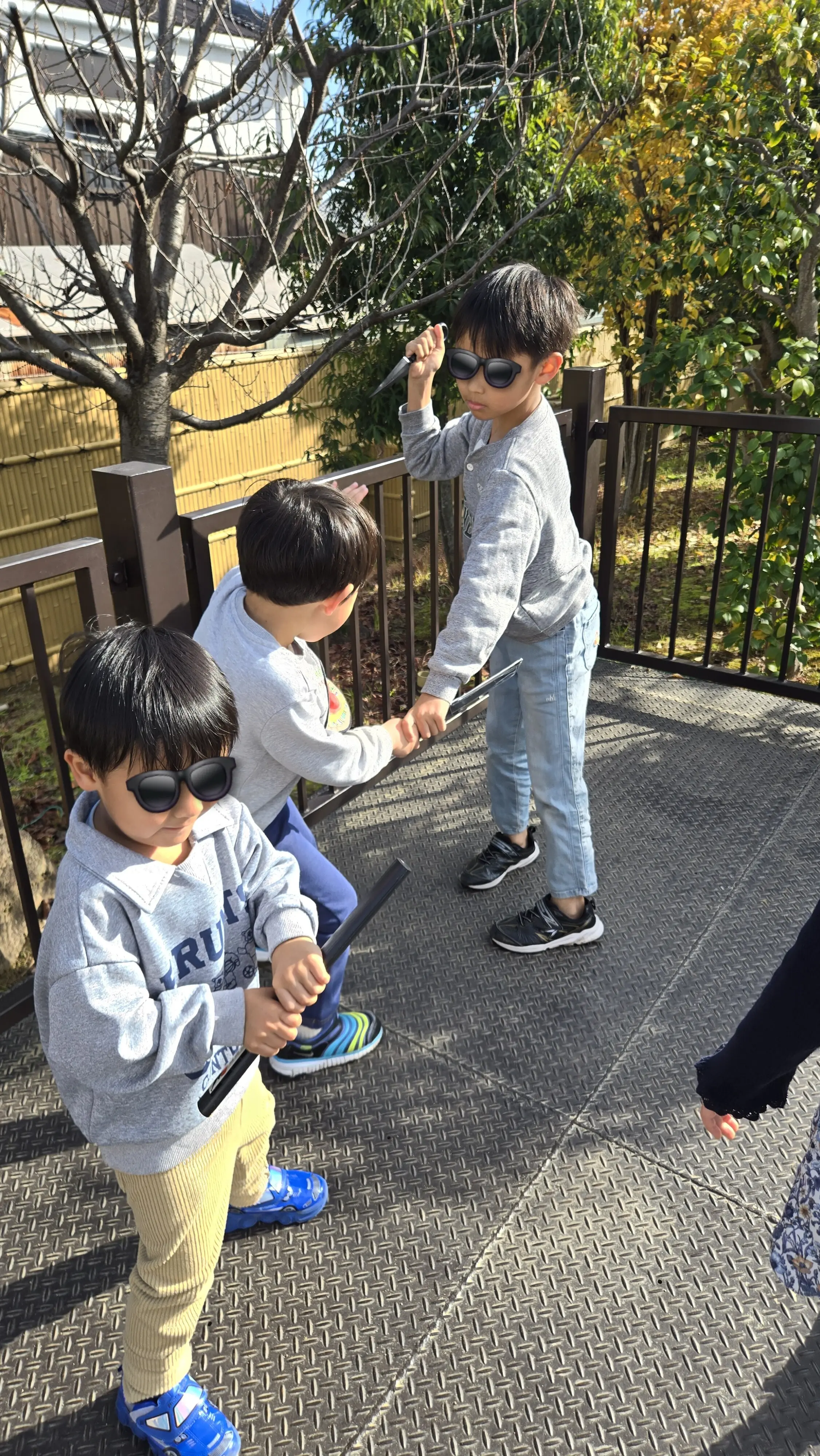 親友家族と京都旅②_1_9-1