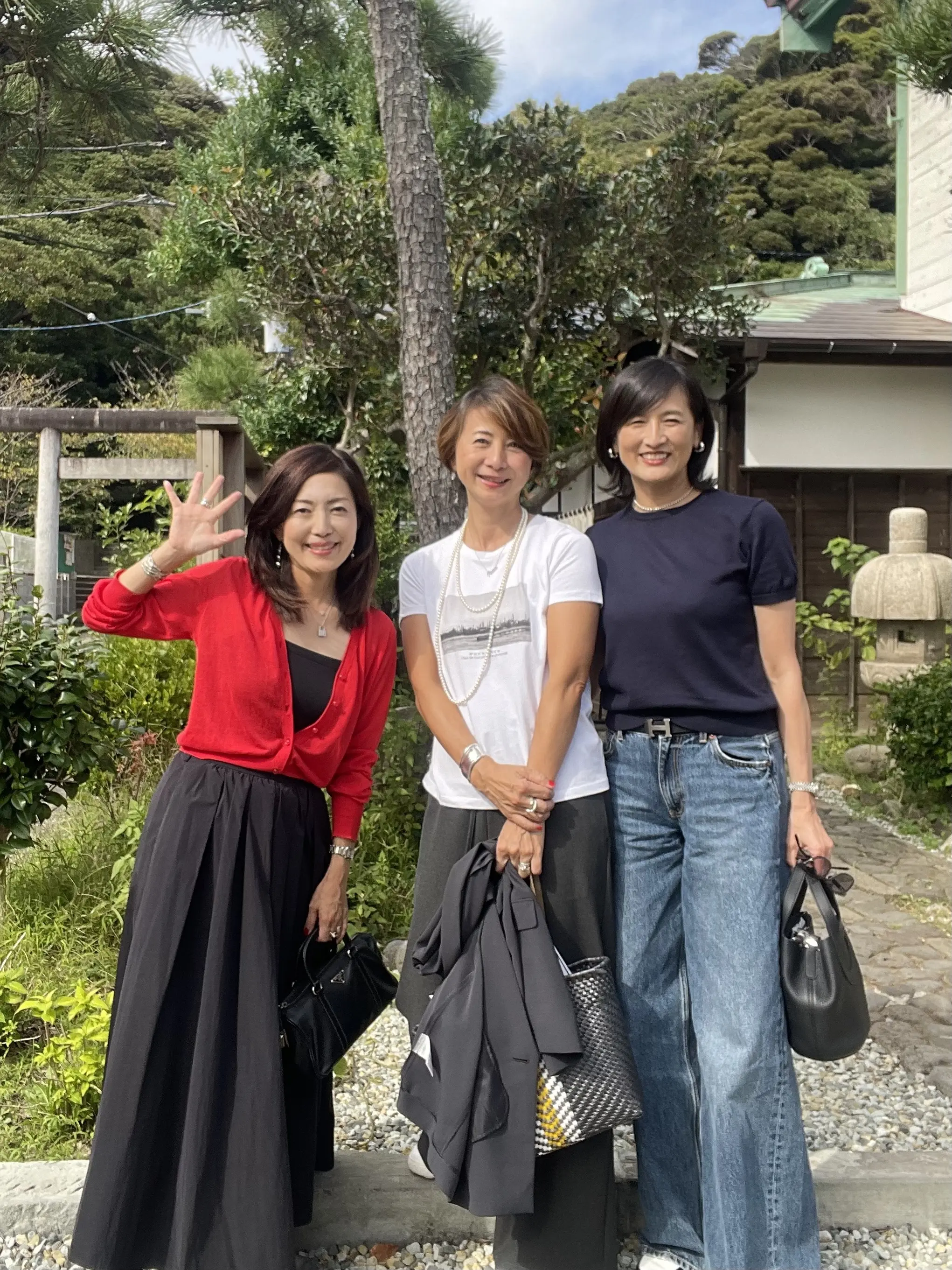 秋の鎌倉散策🍂旧加賀邸で頂く蕎麦会席と昭和レトロなカフェ_1_4