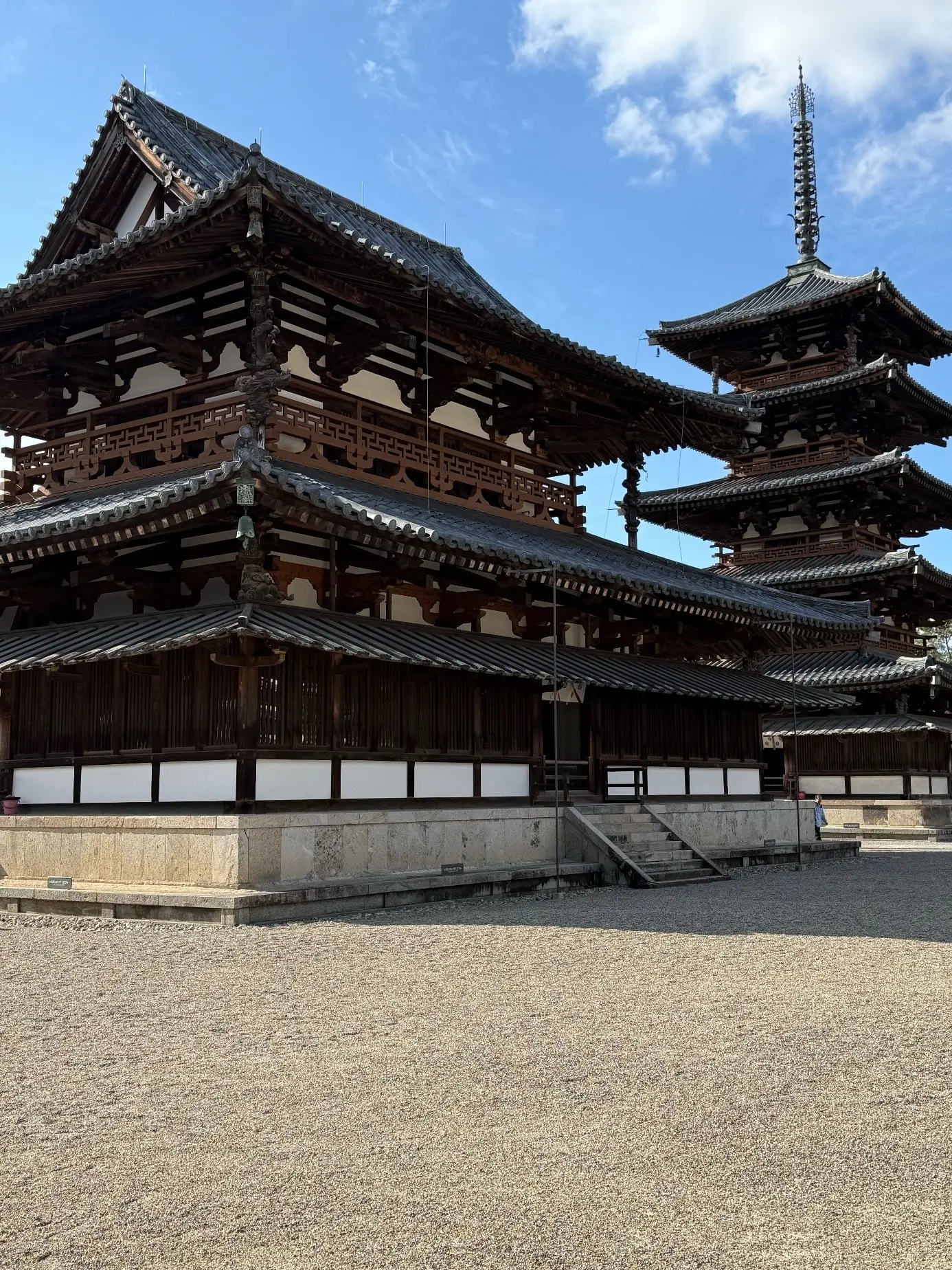 【大人旅 奈良】1300年以上の歴史を持つ世界文化遺産「法隆寺」_1_19