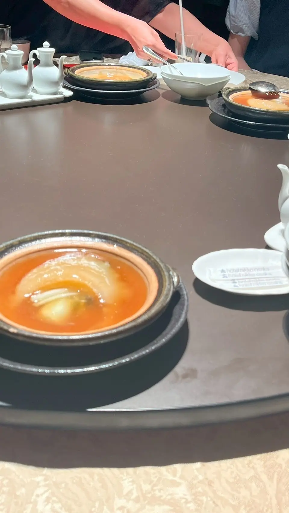 ホテル日航大阪　中国料理「桃李」　　　家族でお出かけお食事編_1_4-3
