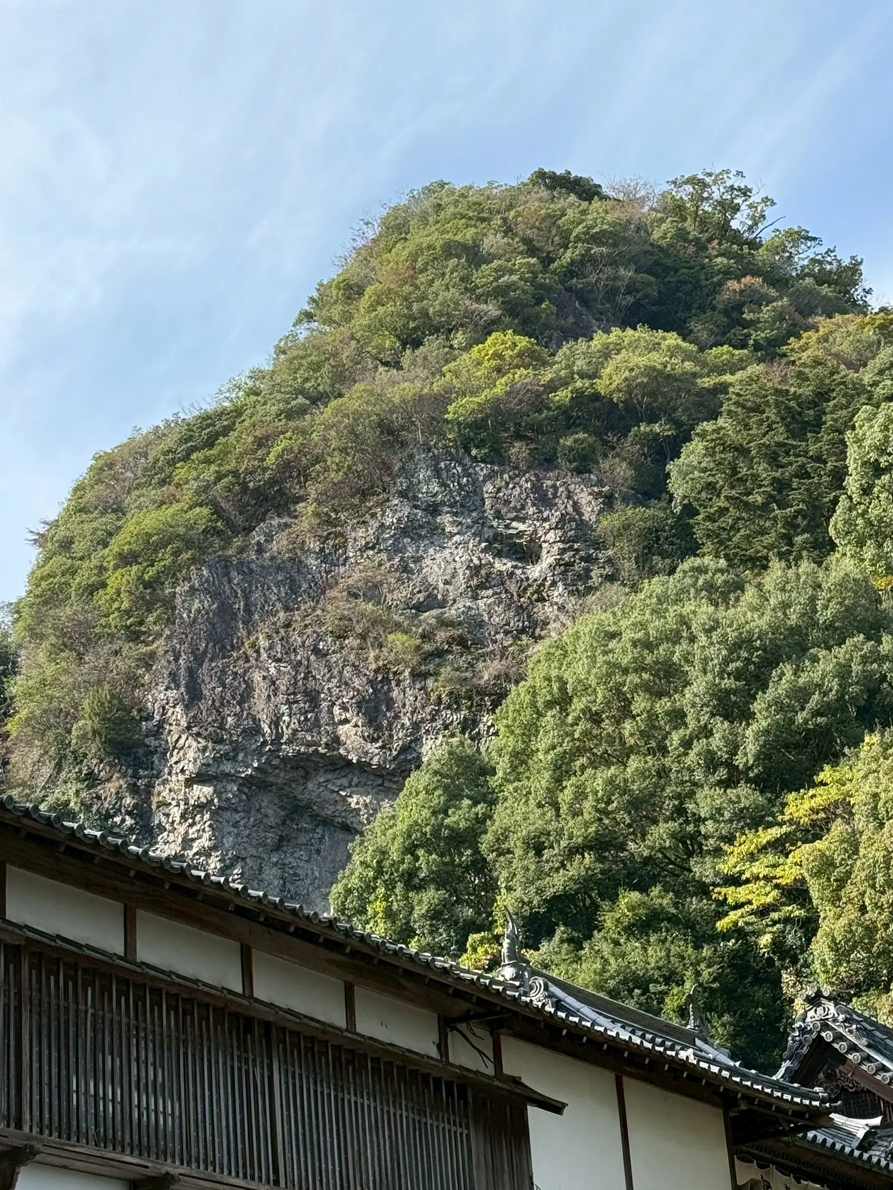 秋を感じる生駒山で山登り_1_9