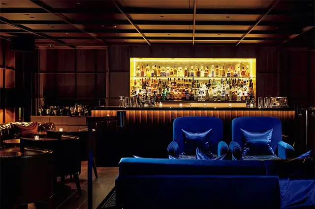 隠れ家のようなスタイリッシュホテル『東京エディション銀座』