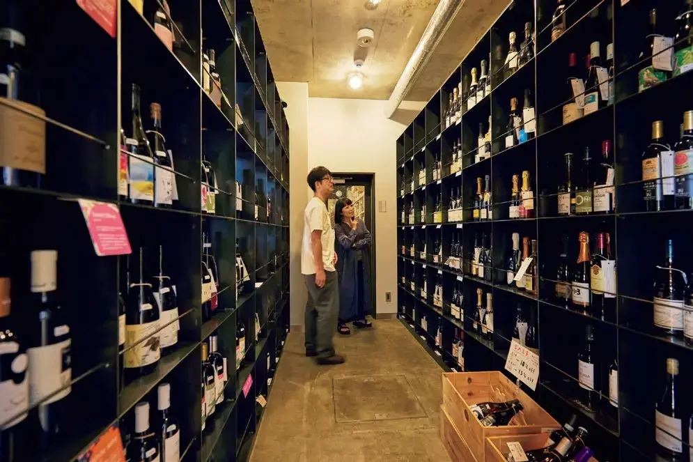 WINE&amp;FOOD YUHARA