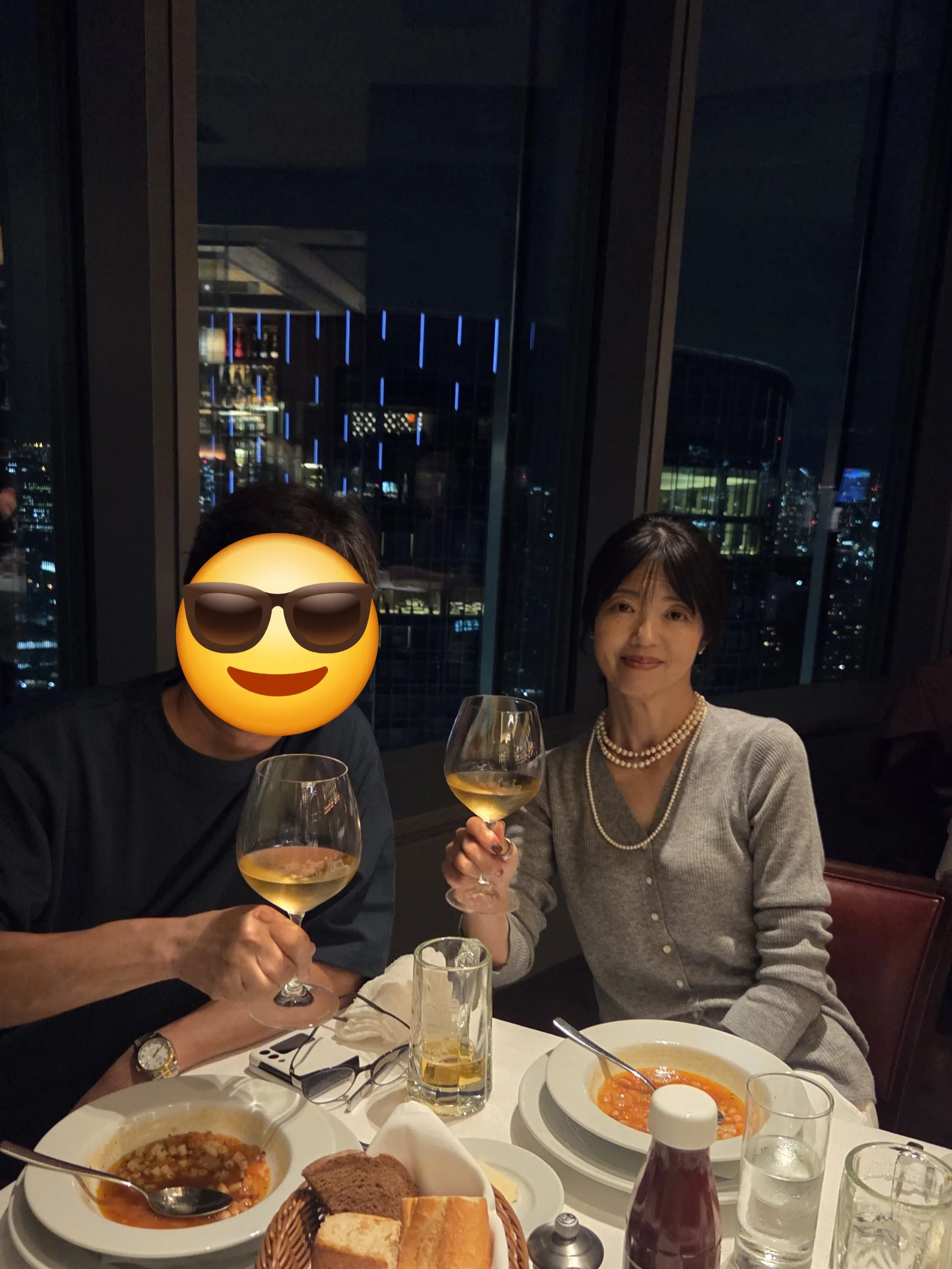 9月オープンのウルフギャング高輪♡29階で夜景×贅沢ディナー_1_9