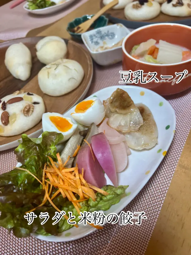 グルテンフリーのふわふわパン教室レポート！_1_14