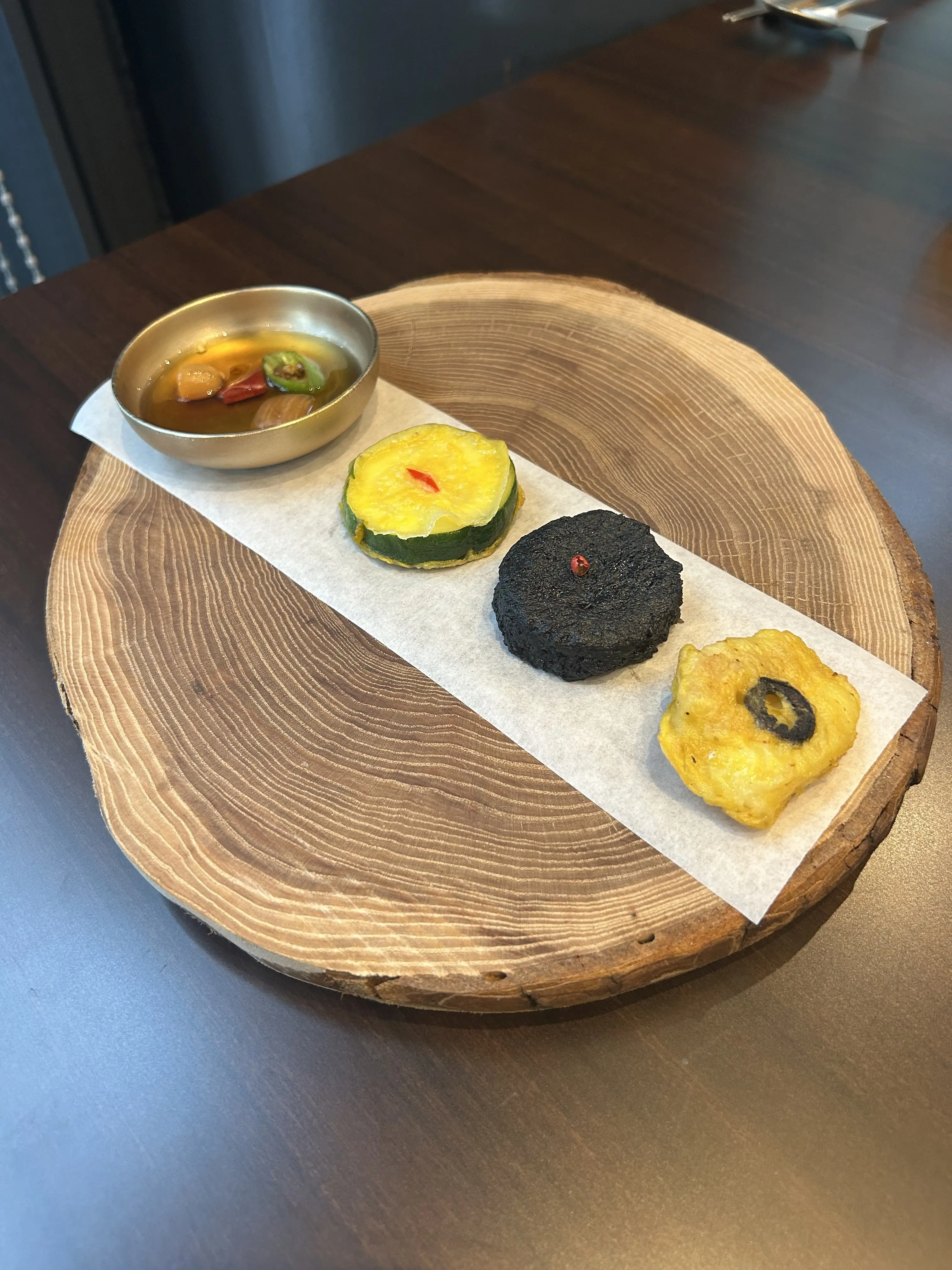 韓国宮廷料理 HOSEKI（보석）成城