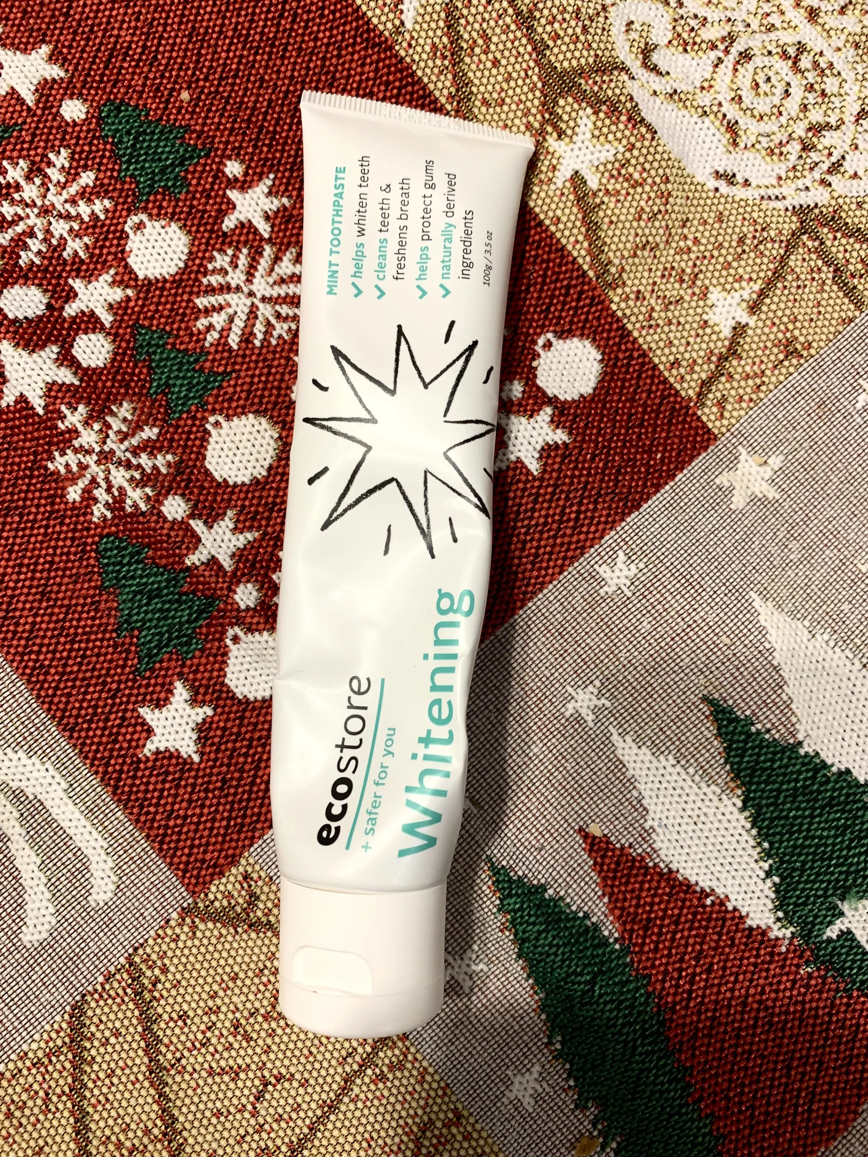 eco store 歯磨き粉