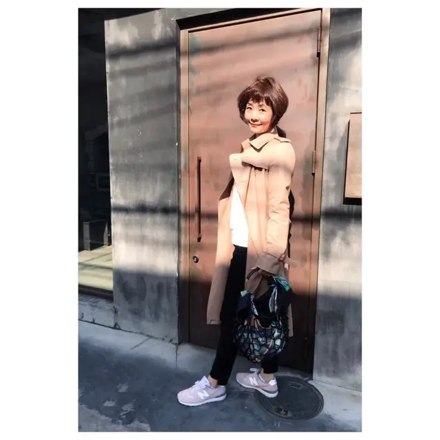 華組 鈴木美津子のブログ | Web eclat | 50代女性のための