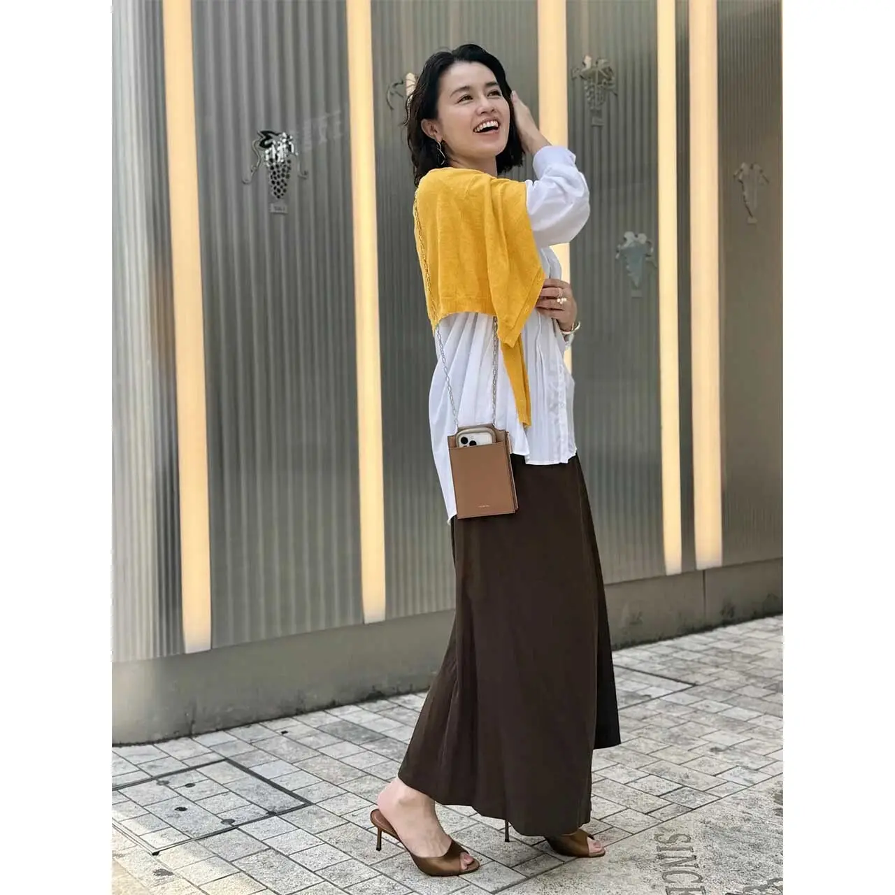 水口宜子さん