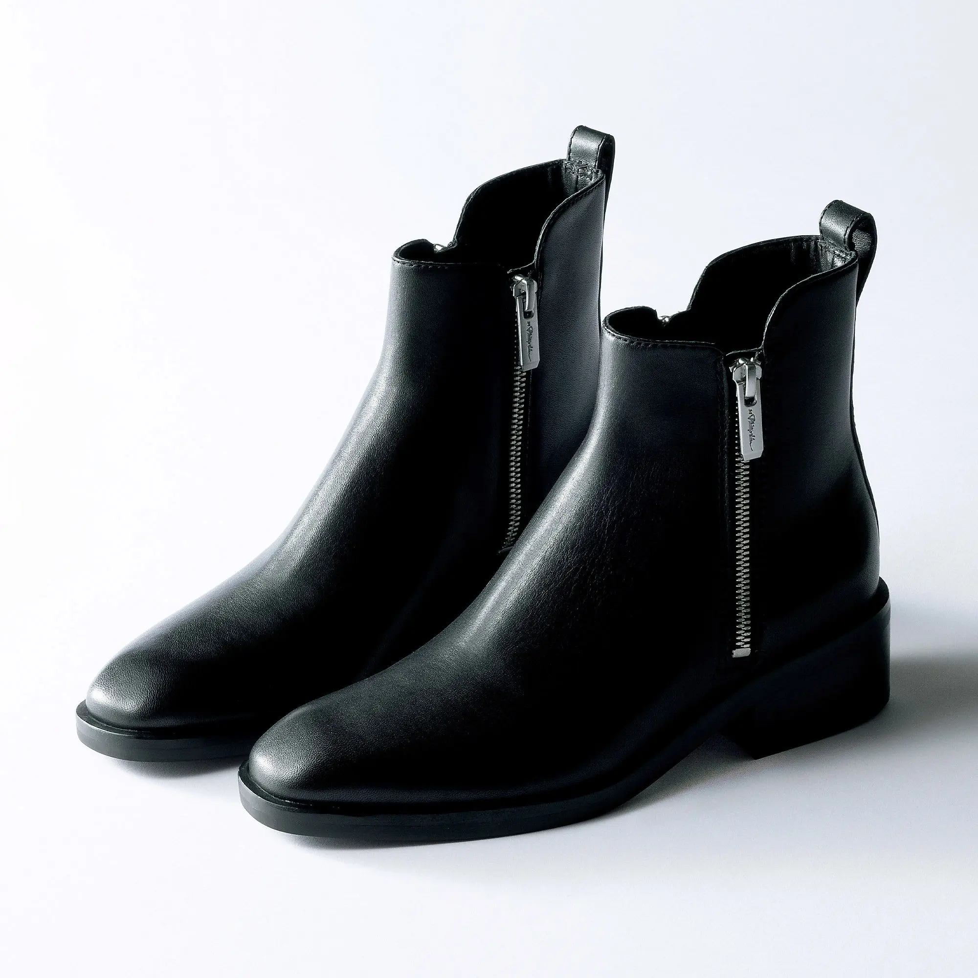 éclat premium認定 大人のエッセンシャルアイテム「3.1 Phillip Lim 3.1」のブーツ「ALEXA-40mm BOOT」_1_1