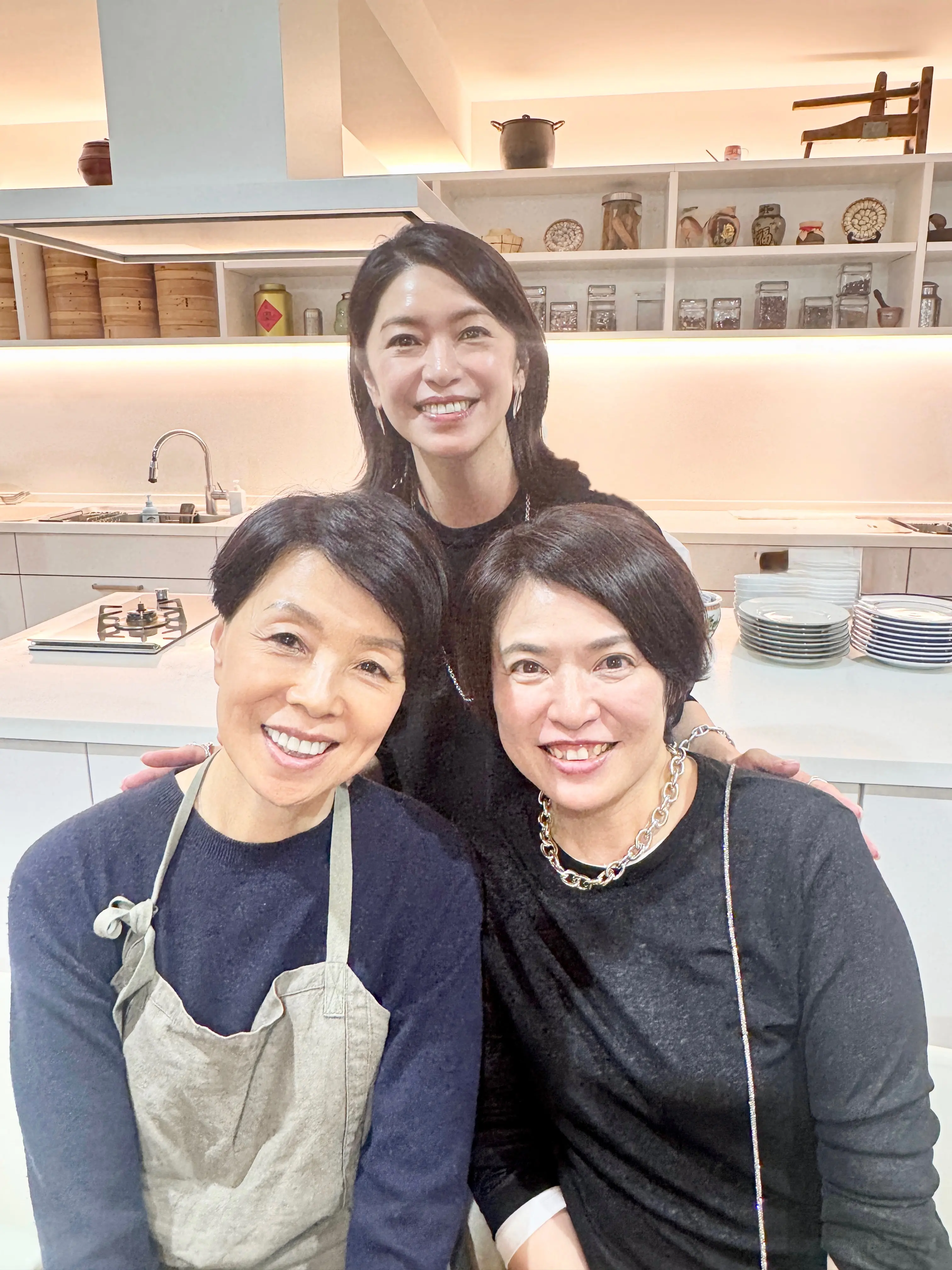 憧れの料理研究家 ウー・ウェン先生のお料理教室へ_1_14