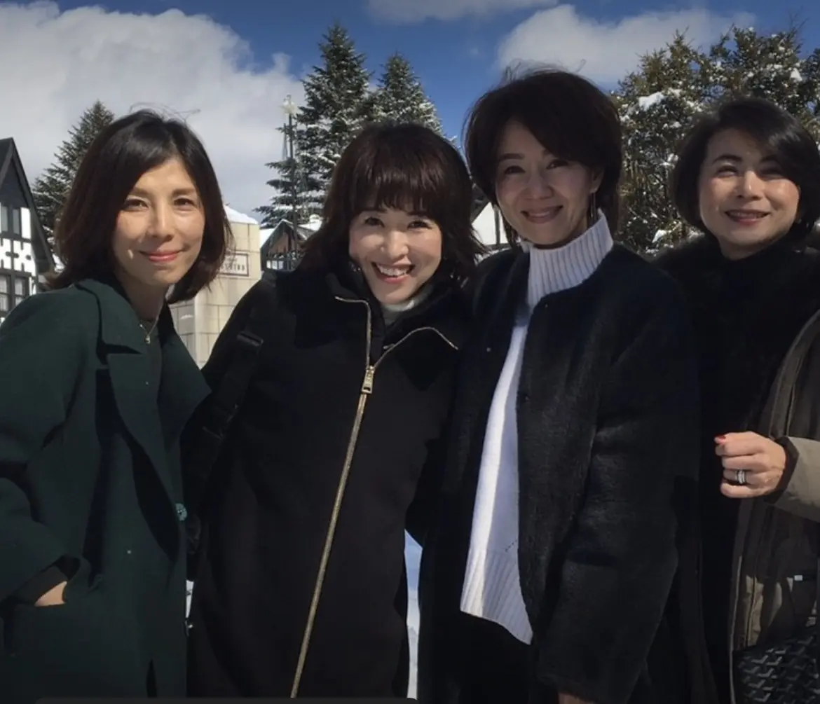 鈴木たまえさんの新しい門出をお祝いしました。_1_2-2