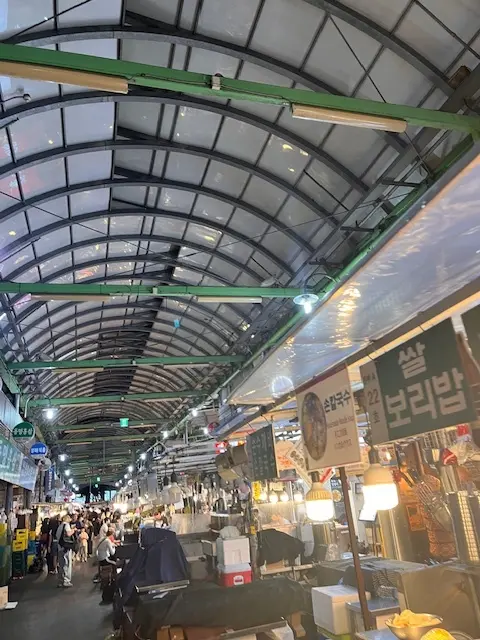 韓国旅行　観光とお買い物の２日目_1_12
