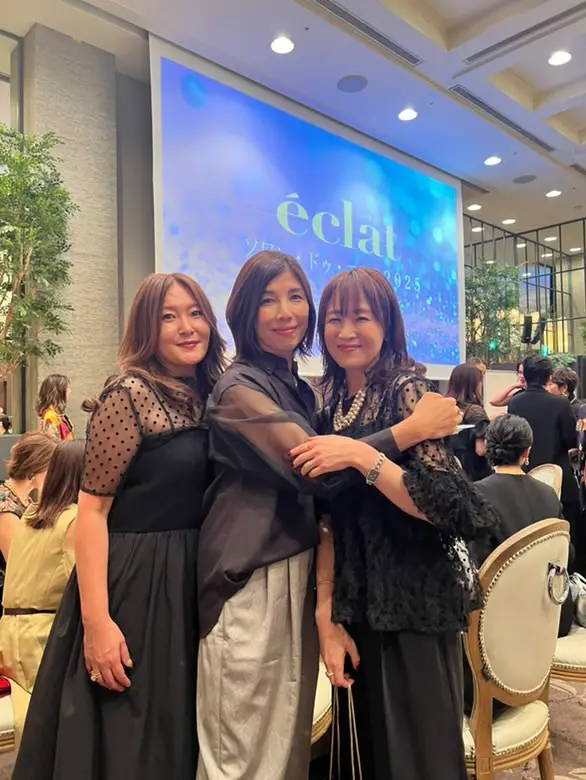 ソワレド・エクラ éclatブロガー大集合_1_14-2